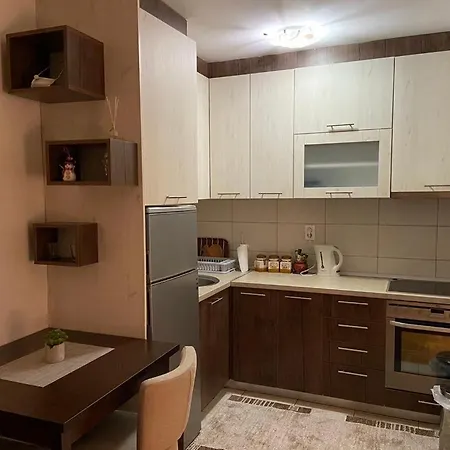 Apartment Manja Lukavica
