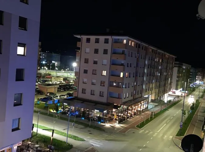 Διαμέρισμα Manja