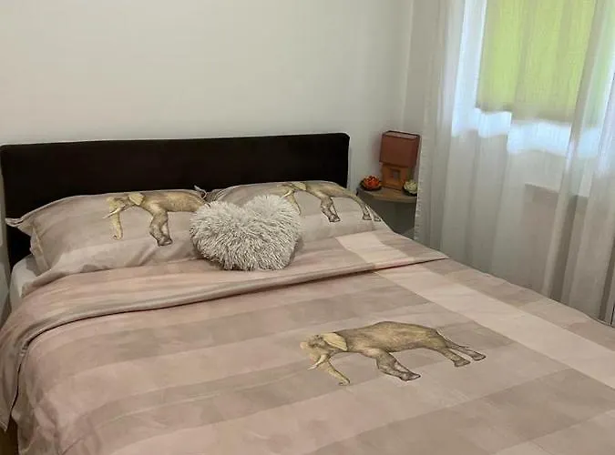 Διαμέρισμα Manja *