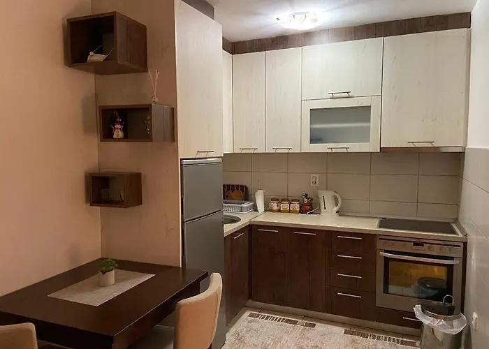 Διαμέρισμα Manja Lukavica