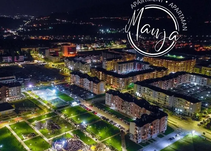 Manja Διαμέρισμα *
