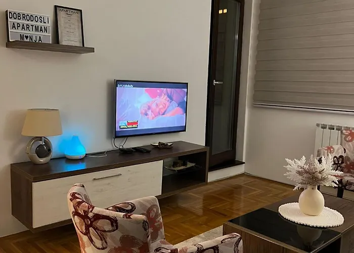 Manja Διαμέρισμα *